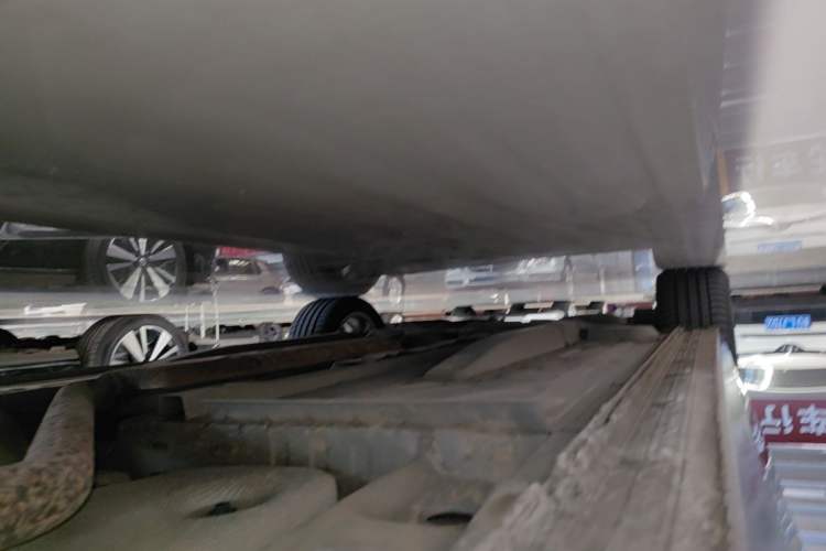 Used Buick GL6 2019 18T 6-Seater Connected Luxury Version China VI Standard Left Side Sill