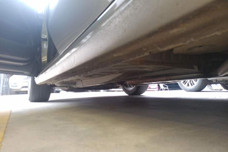 Used Buick GL6 2019 18T 6-Seater Connected Luxury Version China VI Standard Left Side Sill