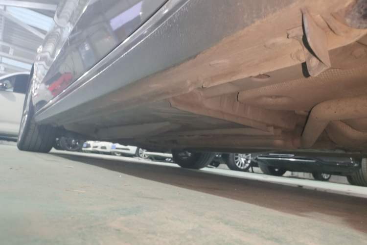 Used Buick GL6 2019 18T 6-Seater Connected Luxury Version China VI Standard Left Side Sill