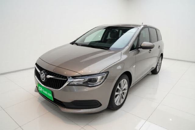 Gebrauchter Buick GL6 2019 18T 6-Seater Connected Luxury Version China VI Standard