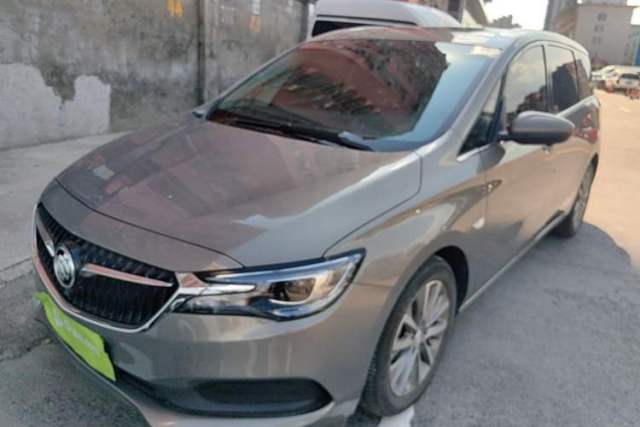 Used Buick GL6 2019 18T 6-Seater Connected Luxury Version China VI Standard