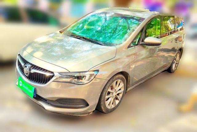 Ojetý Buick GL6 2019 18T 6-Seater Connected Luxury Version China V Standard