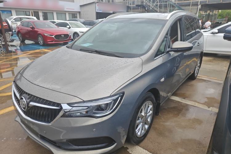 Used Buick GL6 2019 18T 6-Seater Elite Version China VI Standard Guazi used car, China used car export, Used car for sale, Used cars, Cheapest cars for sale