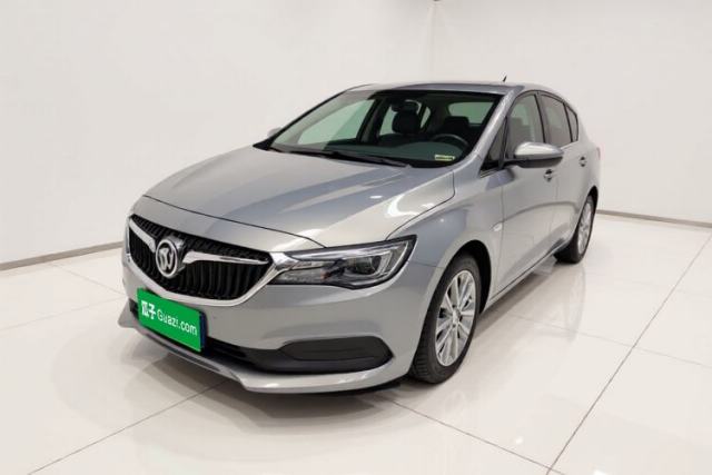 Ojetý Buick GL6 2019 18T 6-Seater Connected Luxury Version China VI Standard