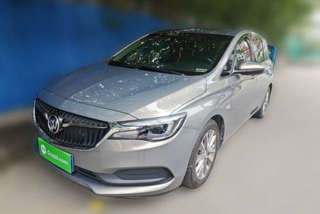 Used Buick GL6 2019 18T 6-Seater Connected Luxury Version China VI Standard