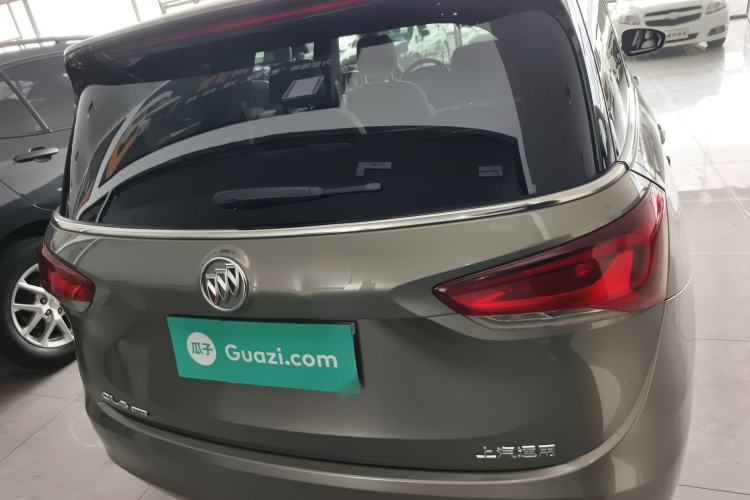 Used Buick GL6 2019 18T 6-Seater Elite Version China V Standard Rear