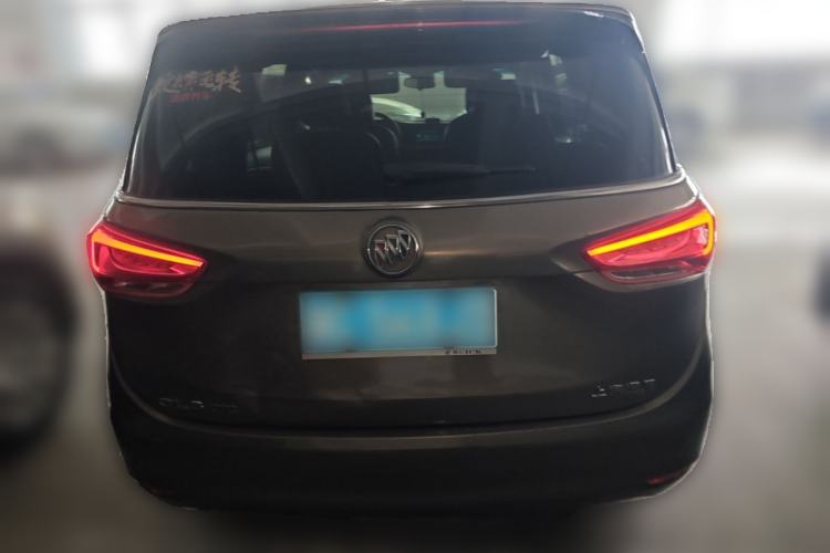 Used Buick GL6 2019 18T 6-Seater Connected Luxury Version China V Standard Rear