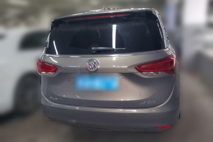 Used Buick GL6 2019 18T 6-Seater Connected Luxury Version China V Standard Rear