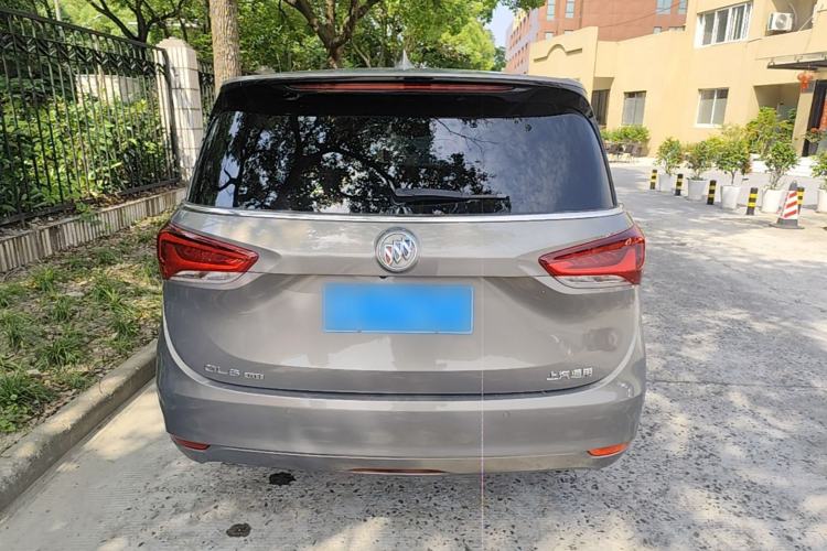 Used Buick GL6 2019 18T 6-Seater Connected Luxury Version China VI Standard Rear