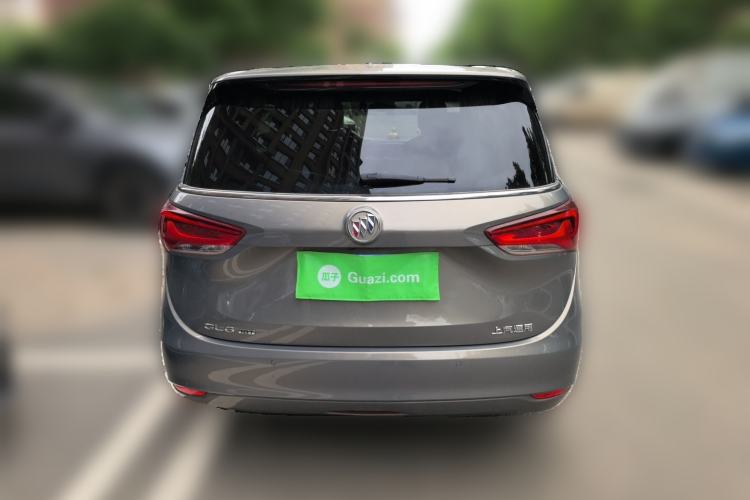 Used Buick GL6 2019 18T 6-Seater Connected Luxury Version China V Standard Rear