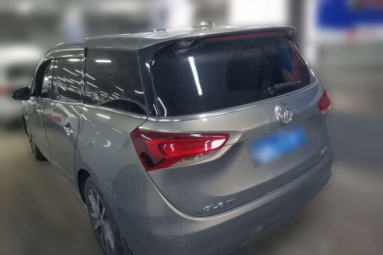 Used Buick GL6 2019 18T 6-Seater Connected Luxury Version China V Standard Rear Left 45 Deg