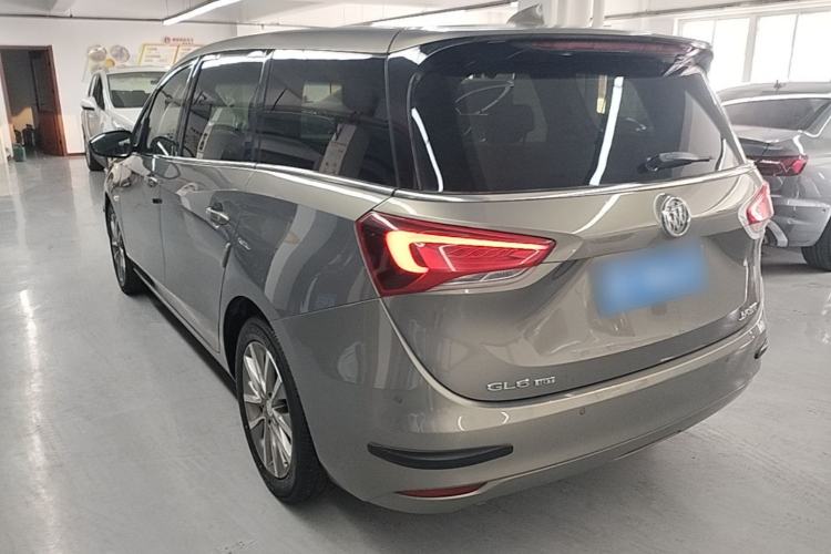 Used Buick GL6 2019 18T 5-Seater Connected Luxury Version China V Standard Rear Left 45 Deg