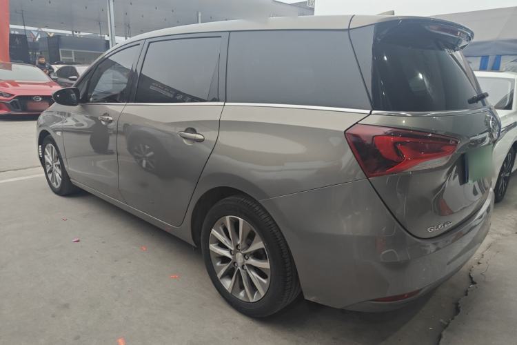 Used Buick GL6 2019 18T 6-Seater Connected Luxury Version China V Standard Rear Left 45 Deg