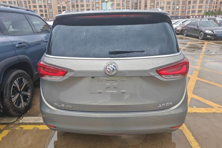 Used Buick GL6 2019 18T 6-Seater Elite Version China VI Standard Rear