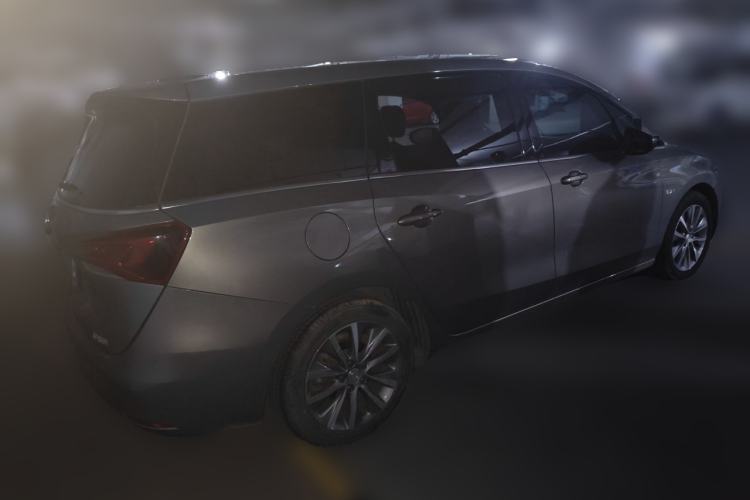 Used Buick GL6 2019 18T 6-Seater Connected Luxury Version China VI Standard Rear Right 45 Deg