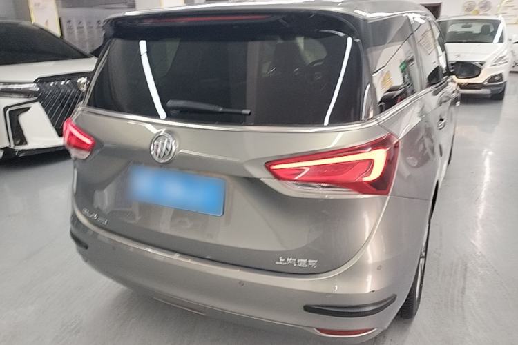 Used Buick GL6 2019 18T 5-Seater Connected Luxury Version China V Standard Rear Right 45 Deg