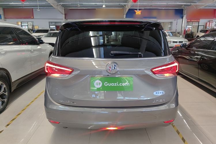 Used Buick GL6 2019 18T 6-Seater Connected Luxury Version China VI Standard Rear
