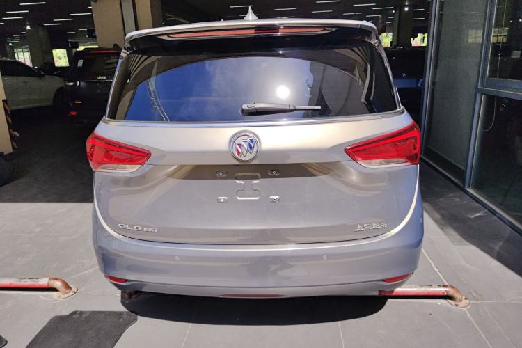 Used Buick GL6 2019 18T 6-Seater Connected Luxury Version China VI Standard Rear