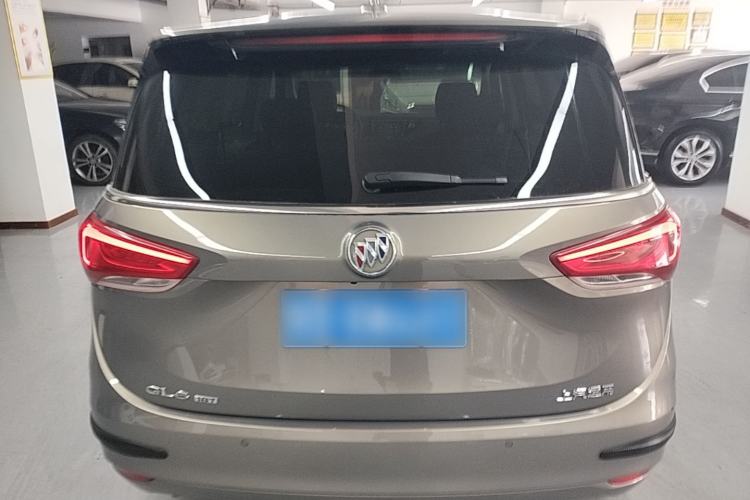 Used Buick GL6 2019 18T 5-Seater Connected Luxury Version China V Standard Rear