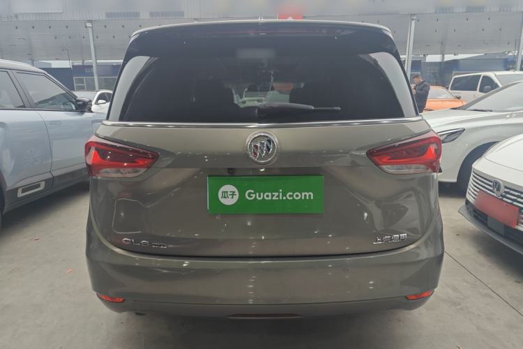 Used Buick GL6 2019 18T 6-Seater Connected Luxury Version China V Standard Rear