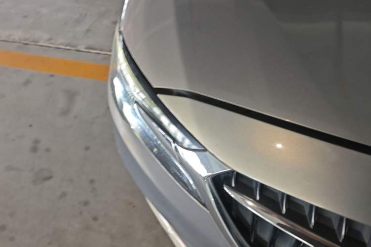 Used Buick GL6 2019 18T 6-Seater Connected Luxury Version China V Standard Right Front Headlight