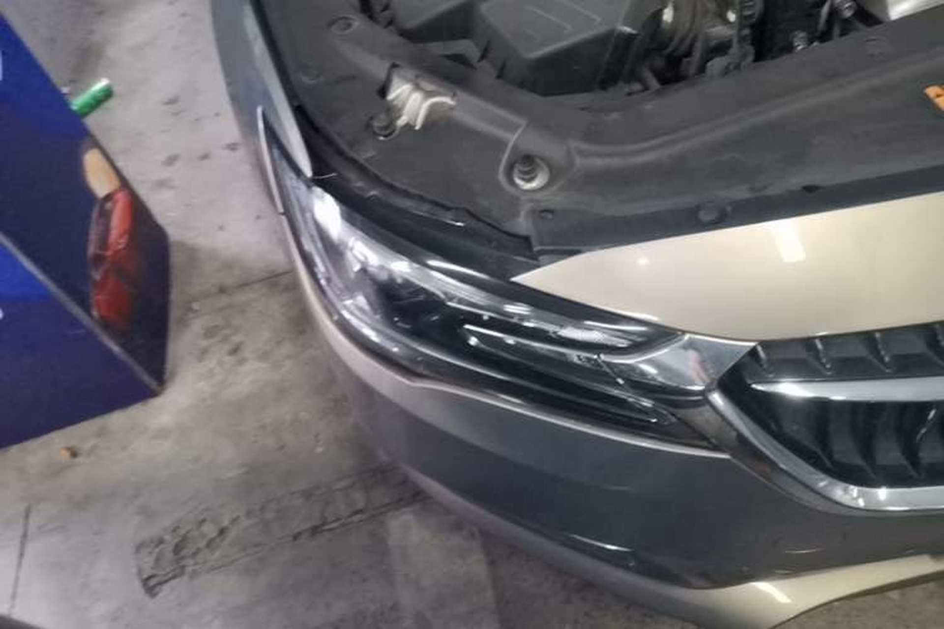 Used Buick GL6 2019 18T 6-Seater Connected Luxury Version China V Standard Right Front Headlight