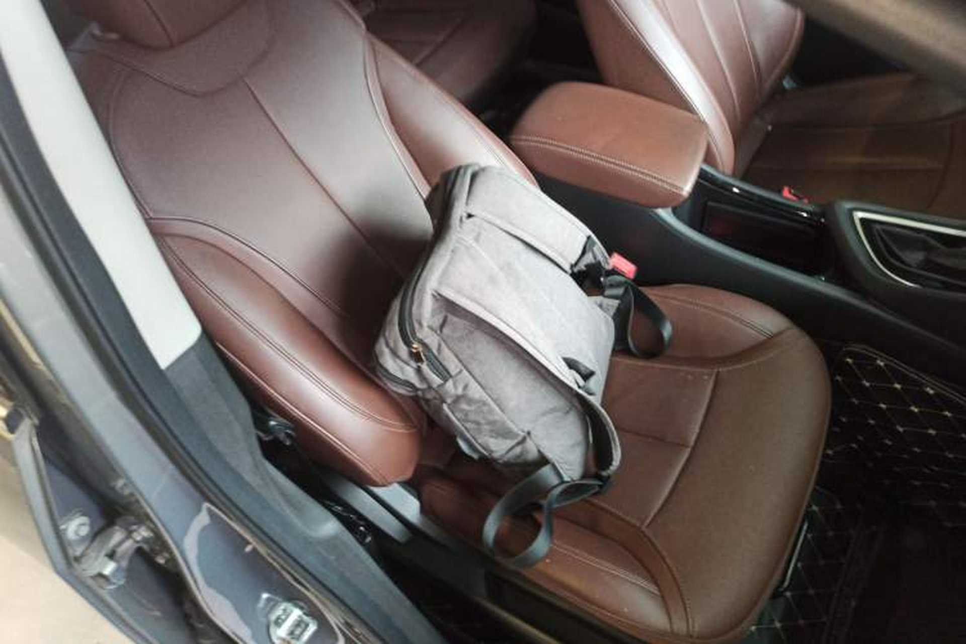 Used Buick GL6 2019 18T 6-Seater Connected Luxury Version China VI Standard Right Front Seat
