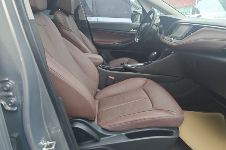 Used Buick GL6 2019 18T 6-Seater Connected Luxury Version China V Standard Right Front Seat