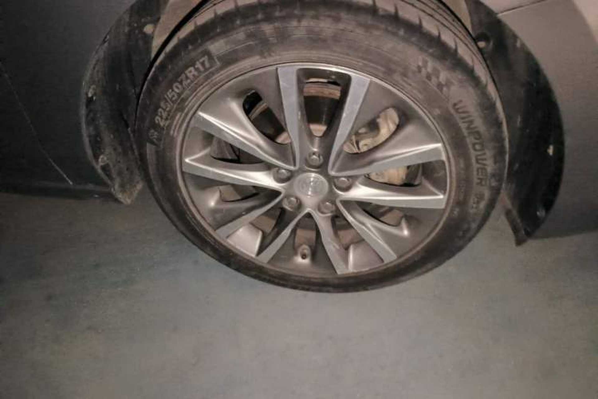 Used Buick GL6 2019 18T 6-Seater Connected Luxury Version China V Standard Right Front Wheel Hub