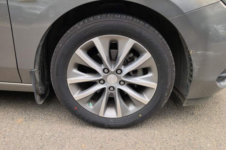 Used Buick GL6 2019 18T 6-Seater Connected Luxury Version China V Standard Right Front Wheel Hub