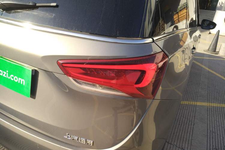 Used Buick GL6 2019 18T 6-Seater Elite Version China VI Standard Right Rear Taillight