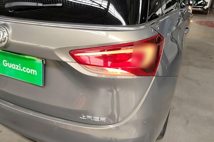Used Buick GL6 2019 18T 6-Seater Connected Luxury Version China VI Standard Right Rear Taillight