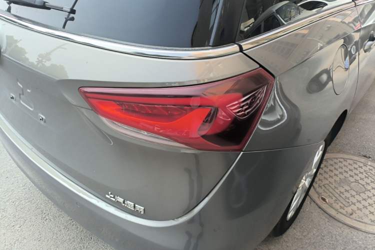 Used Buick GL6 2019 18T 6-Seater Elite Version China VI Standard Right Rear Taillight
