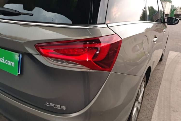 Used Buick GL6 2019 18T 6-Seater Connected Luxury Version China V Standard Right Rear Taillight