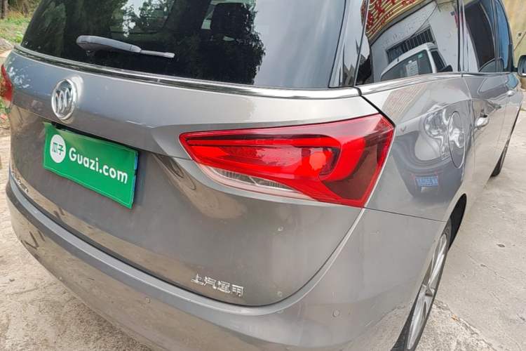 Used Buick GL6 2019 18T 6-Seater Connected Luxury Version China VI Standard Right Rear Taillight