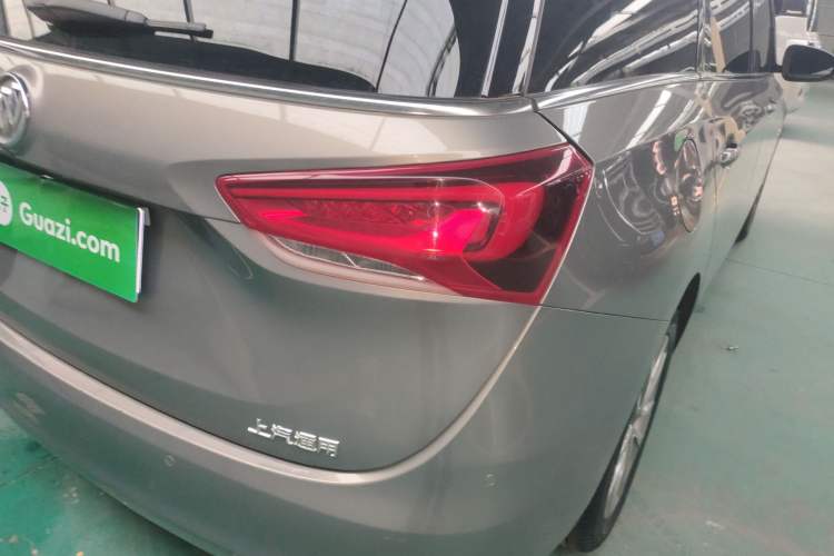 Used Buick GL6 2019 18T 6-Seater Connected Luxury Version China VI Standard Right Rear Taillight