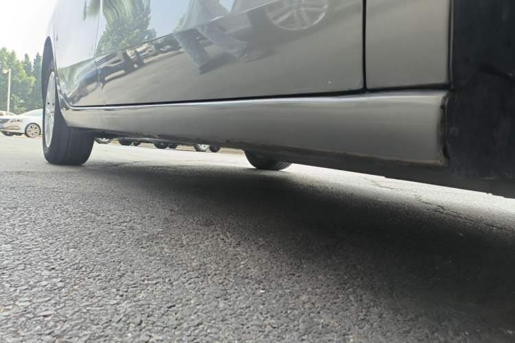 Used Buick GL6 2019 18T 6-Seater Elite Version China VI Standard Right Side Sill