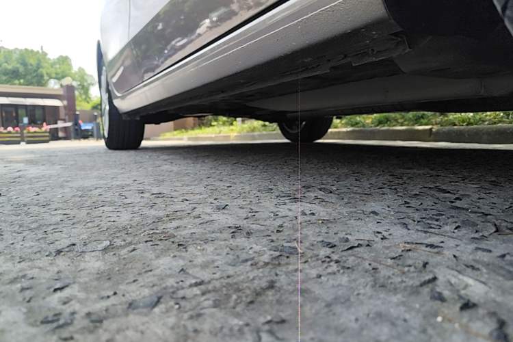 Used Buick GL6 2019 18T 6-Seater Connected Luxury Version China VI Standard Right Side Sill