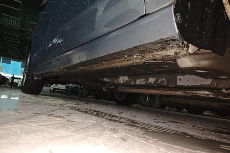 Used Buick GL6 2019 18T 6-Seater Connected Luxury Version China V Standard Right Side Sill