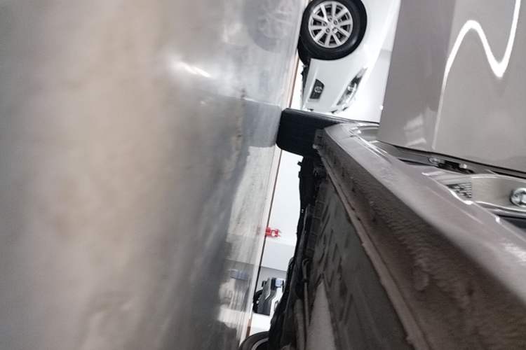 Used Buick GL6 2019 18T 5-Seater Connected Luxury Version China V Standard Right Side Sill