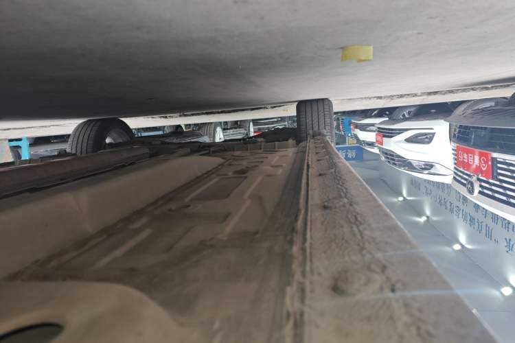 Used Buick GL6 2019 18T 6-Seater Connected Luxury Version China V Standard Right Side Sill