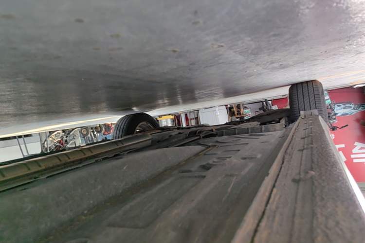 Used Buick GL6 2019 18T 6-Seater Elite Version China VI Standard Right Side Sill