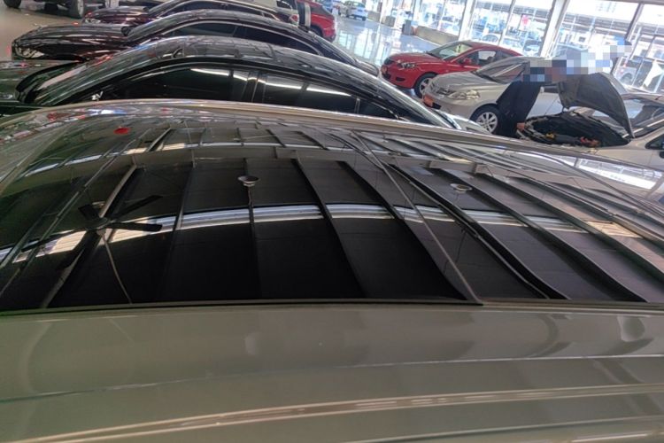 Used Buick GL6 2019 18T 6-Seater Connected Luxury Version China VI Standard Roof