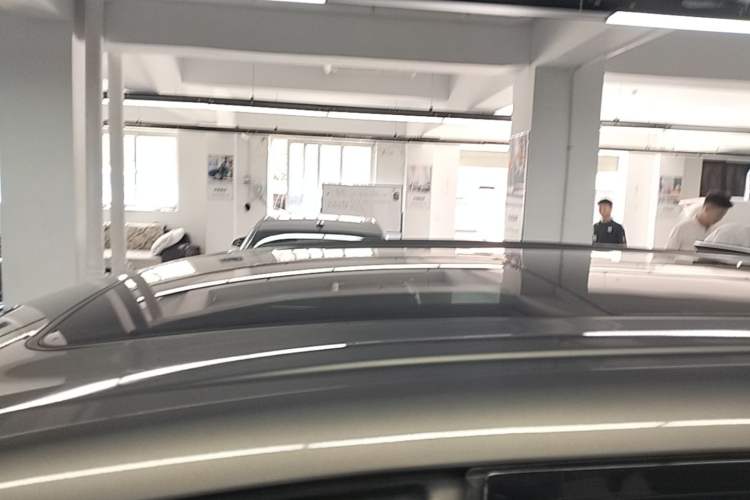 Used Buick GL6 2019 18T 5-Seater Connected Luxury Version China V Standard Roof