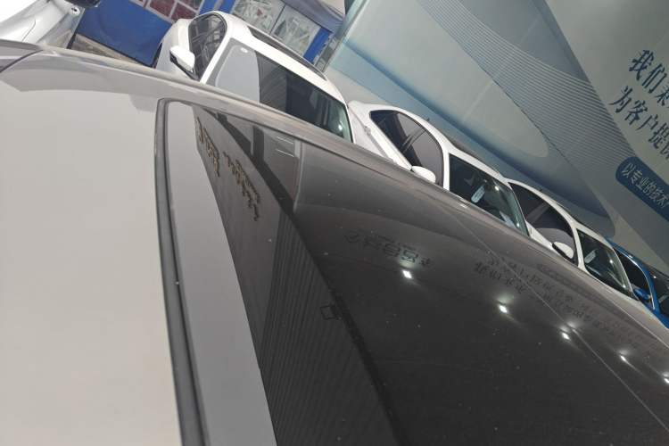 Used Buick GL6 2019 18T 6-Seater Connected Luxury Version China V Standard Roof