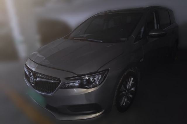 Used Buick GL6 2019 18T 6-Seater Connected Luxury Version China VI Standard