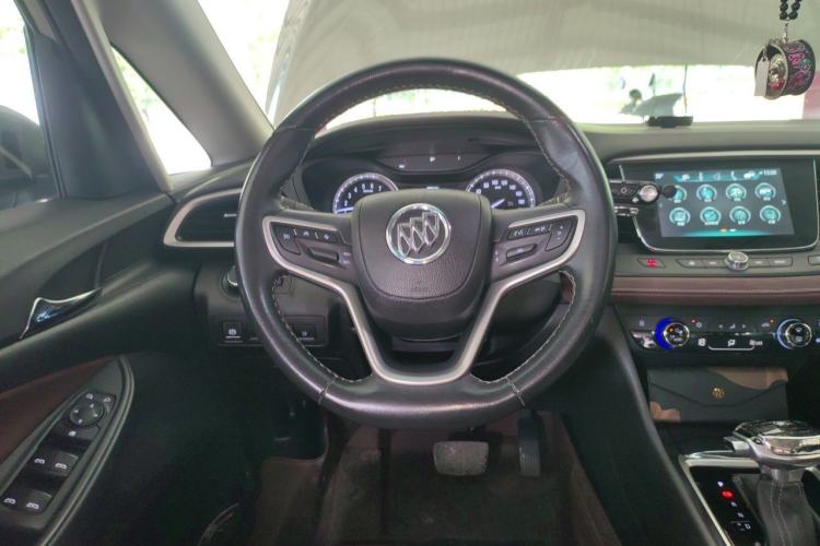 Used Buick GL6 2019 18T 6-Seater Connected Luxury Version China VI Standard Steering Wheel