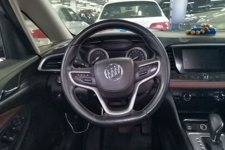 Used Buick GL6 2019 18T 6-Seater Connected Luxury Version China V Standard Steering Wheel