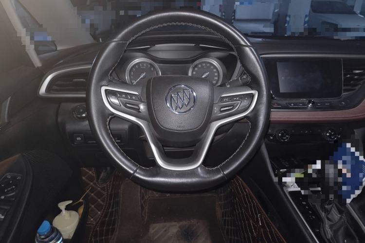 Used Buick GL6 2019 18T 6-Seater Connected Luxury Version China VI Standard Steering Wheel