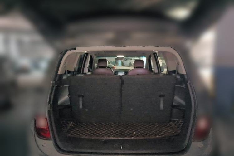 Used Buick GL6 2019 18T 6-Seater Connected Luxury Version China V Standard Trunk